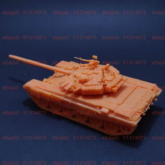 3d Printed 1/72/144 Soviet T - 72B Main Battle Tank (1989 ) Unpainted Kit
