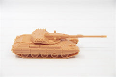 3d Printed 1/72/144 Italian Rhino Heavy Tank Unpainted Kit