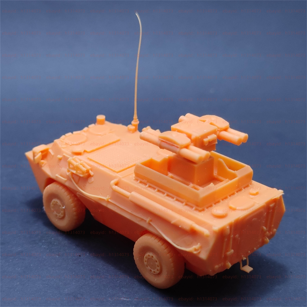 3d Printed 1/72 china Red Arrow-9 Wheeled Heavy Anti-tank Missile Launch Vehicle