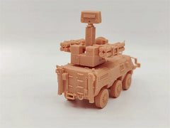 3d Printed 1/72/144 Combat Vehicle 90 Anti-air Vehicle ﻿ Unpainted Kit