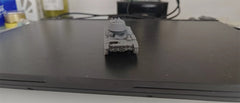 3d Printed 1/72 Soviet T-26 Light Tank Green finished model