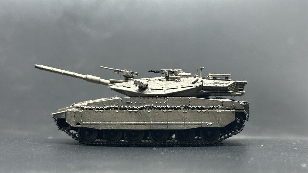 1/144 Israeli Merkava 2D Tank Painted Finished Model