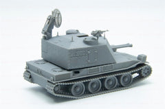 3d Printed 1/72/144 Swedish VEAK 40 Self-Propelled AA Gun Unpainted Kit