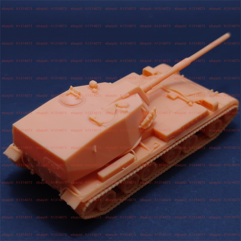 3d Printed 1/72/144 Chinese Type 89 Self-Propelled Anti-Tank Gun Unpainted Kit