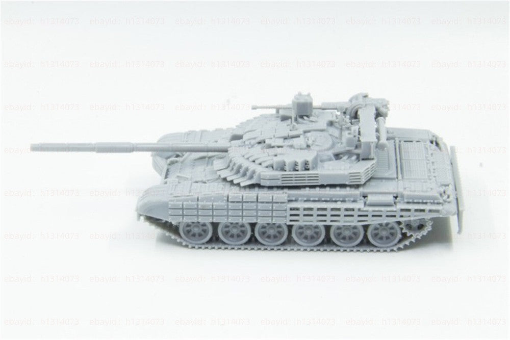 3d Printed 1/72/144 T-72M2 Main Battle Tank ﻿ Unpainted Kit