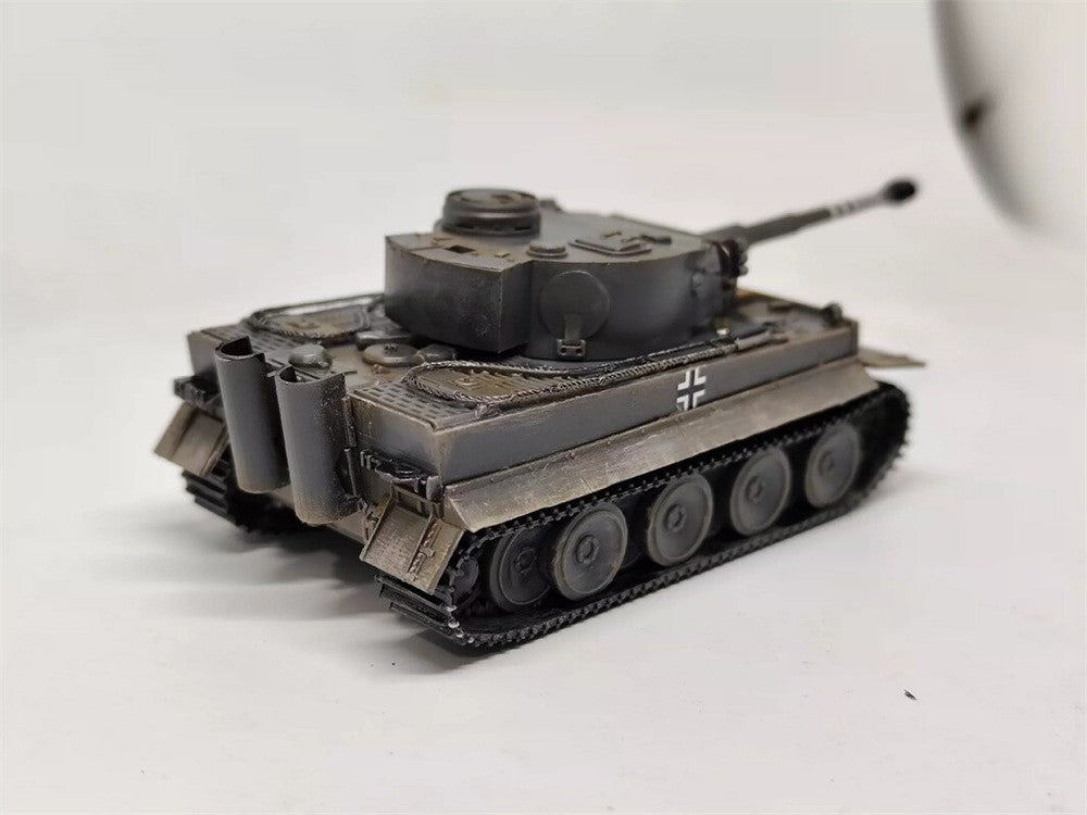 1/72 German Tiger Tank Painted Finished Model