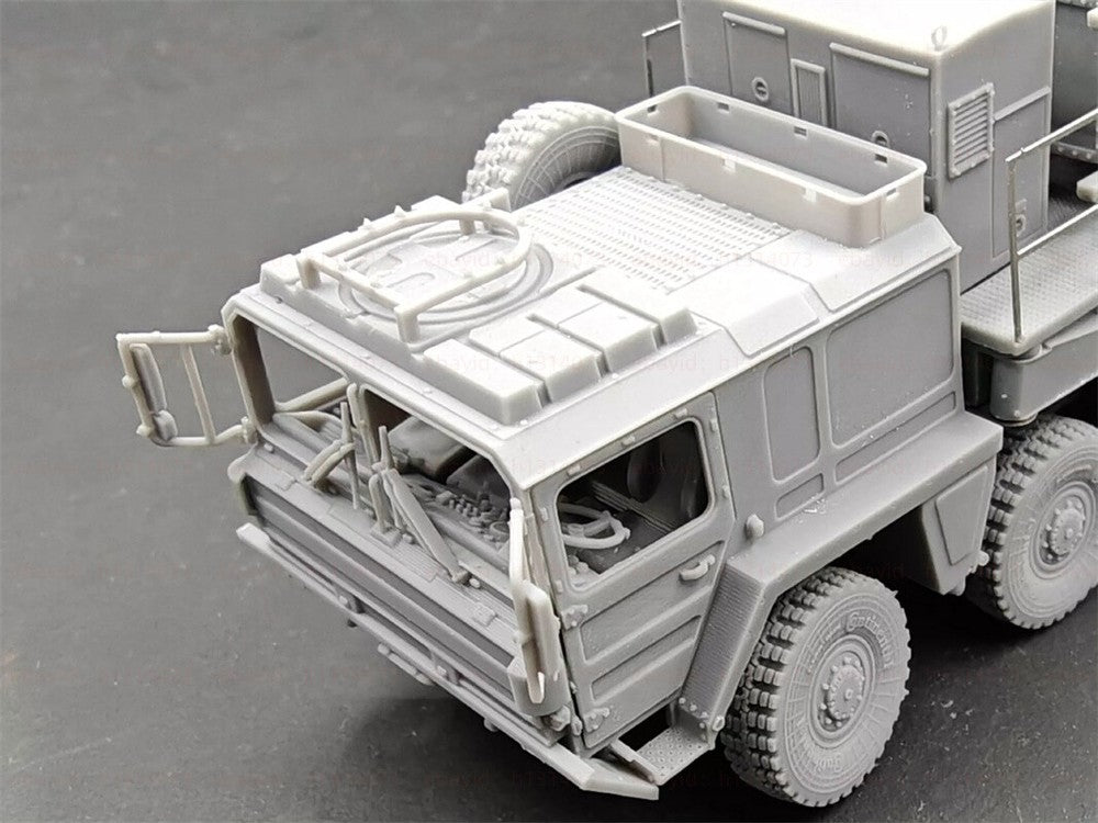 3d Printed Kit 1/72/87/144 Pac-2 Patriot Missile Launcher Vehicle