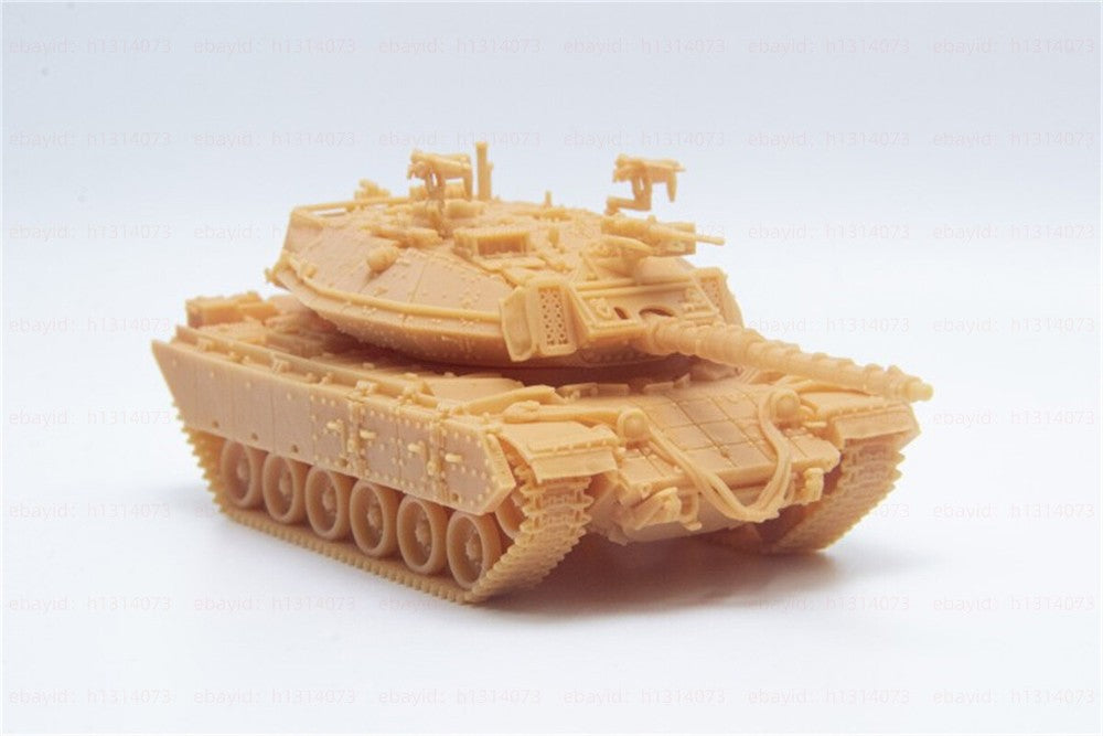 3d Printed 1/72/144 Israeli Magach 6B (Pacification) with Gal FCS Unpainted Kit