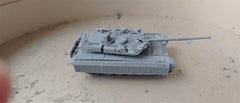 3d Printed 1/72 Russia T-90M Proryv Main Battle Tank Unpainted Kit