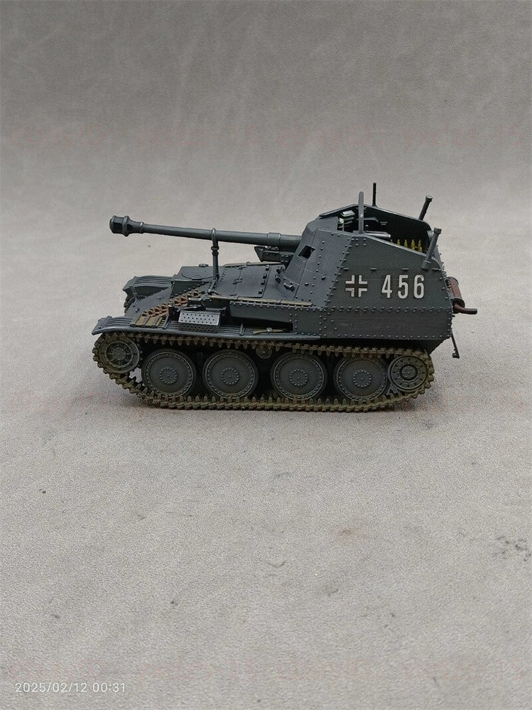 1/35 Marder Series Of Tank Destroyers Painted Finished Model