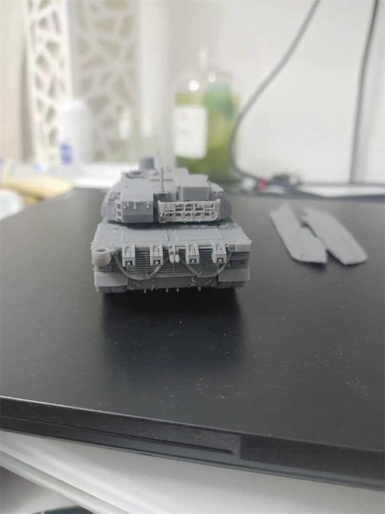 3d Printed 1/72 France Leclerc SXXI Main Battle Tank ﻿Unpainted Kit