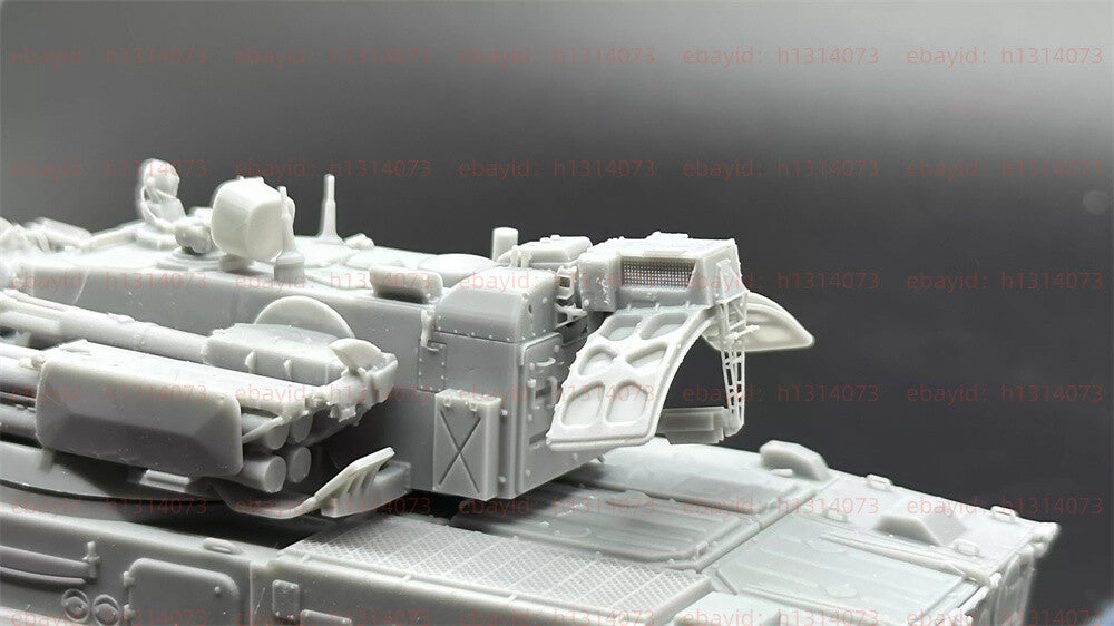 3d Printed 1/72 Russia Tunguska Air Defense Missile Vehicle Unpainted Kit