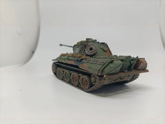 1/72 German Panther Tank Model A Painted Finished Model
