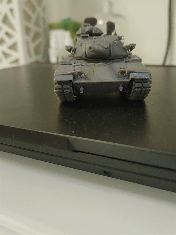 3d Printed 1/72 United States M60A3 Main Battle Tank ﻿Unpainted Kit