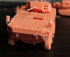 3d Printed 1/72 Wolverine Infantry Fighting Vehicle Unpainted Kit