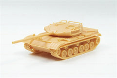 3d Printed 1/72/144 WZ1224 Main Battle Tank Unpainted Kit