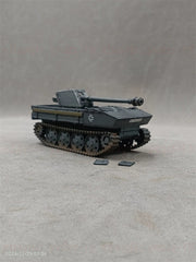 1/35 Rso-pak 40 Self-propelled Anti-tank Gun Painted Finished Model