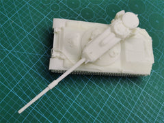 3d Printed 1/35/72 American Concept 1B Heavy Tank Kit