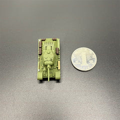1/144 T-34/76 Tank Model Painted Finished Model