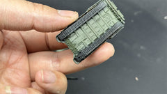 1/144 Russian T-72B3 Main Battle Tank Painted Finished Model