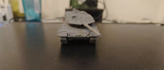 3d Printed 1/72 Netherlands Leopard 2a6nl Main Battle Tank Unpainted Kit