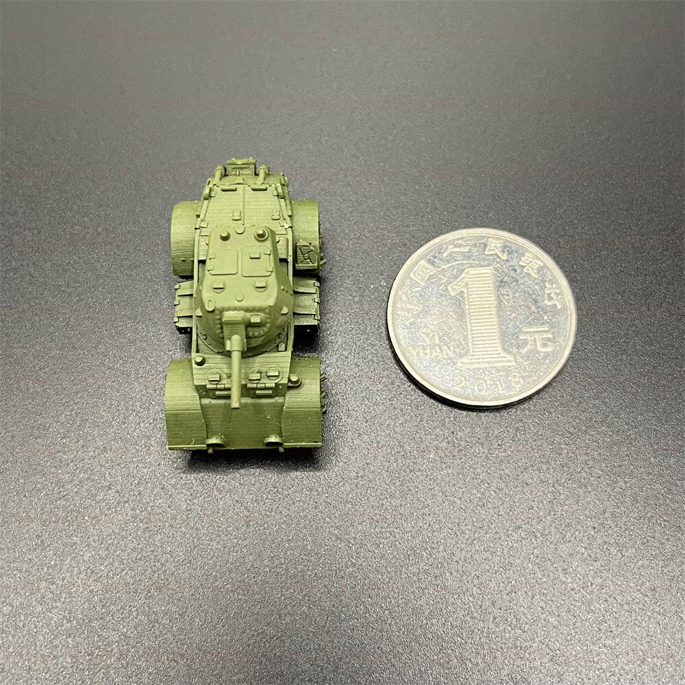1/144 U.S. T17E1 Staghound Armored Car Painted Finished Model