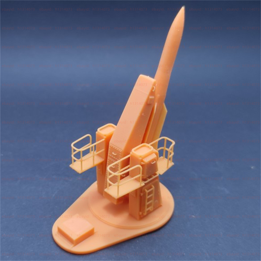 3d Printed 1/72 Soviet Union SA-N-7 Gadfly Air Defense Missile Unpainted Kit