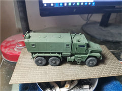 1/72 Russia Typhoon-U Armored Vehicle Painted Finished Model