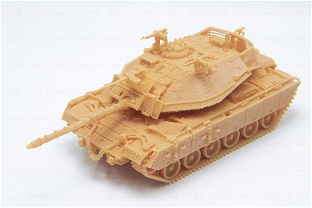 3d Printed 1/72/144 Israeli Magach 6B (Pacification) with Gal FCS Unpainted Kit