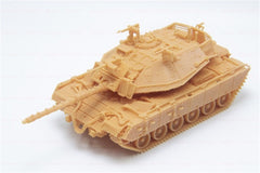 3d Printed 1/72/144 Israeli Magach 6B (Pacification) with Gal FCS Unpainted Kit