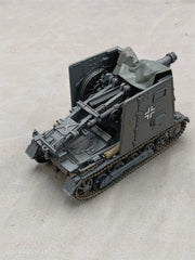 1/35 Bison Self-propelled Gun Painted Finished Model