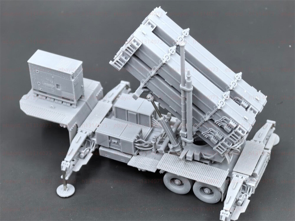 3d Printed 1/72/144 U.S. Patriot Missile Launch Vehicle PAC-3