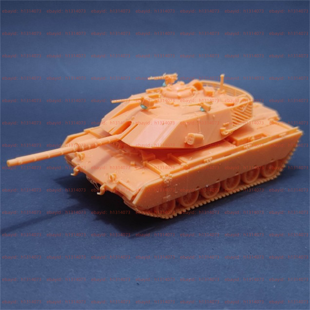 3d Printed 1/72/144 Israeli Magach 7C Main Battle Tank Unpainted Kit