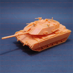 3d Printed 1/72/144 Israeli Magach 7C Main Battle Tank Unpainted Kit