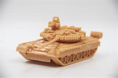 3d Printed 1/72/144 T-80BV Main Battle Tank Unpainted Kit