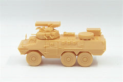 3d Printed 1/72/144 Honey Badger ZT3-A Anti-Tank Armored Vehicle Unpainted Kit