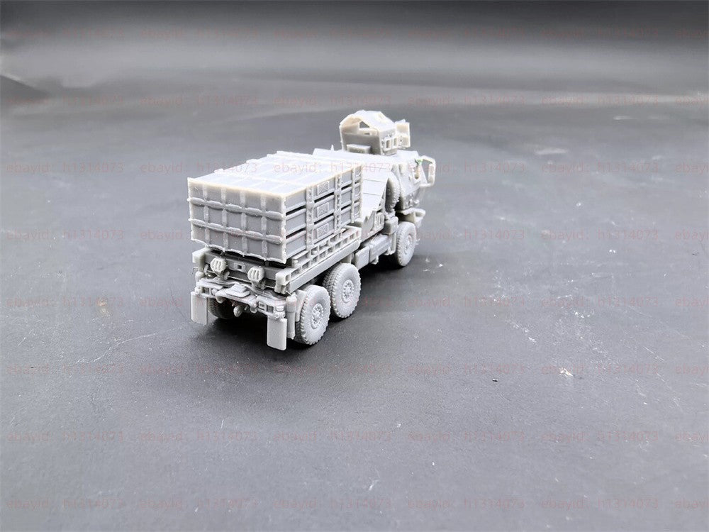 3d Printed Kit 1/144 Us Mhtk Miniature Hit-to-kill Missile Launch Vehicle