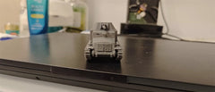 3d Printed 1/72 Japan Prototype 7.5cm Self-Propelled Gun Unpainted Kit