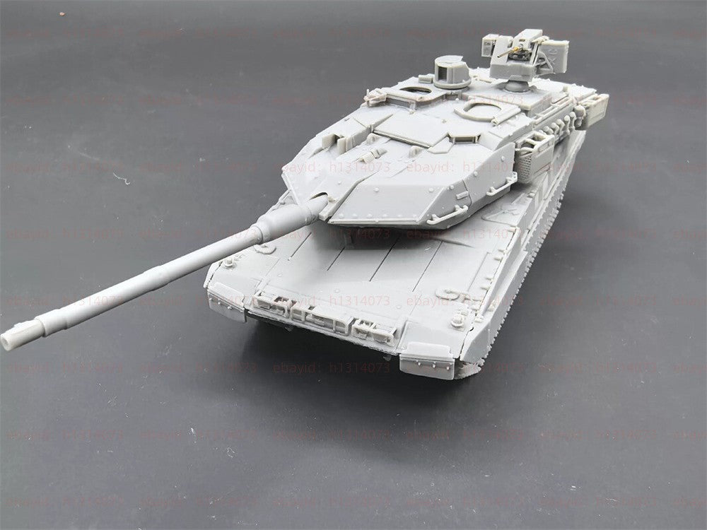 3d Printed 1/72 Hungarian Leopard 2a7hu Main Battle Tank