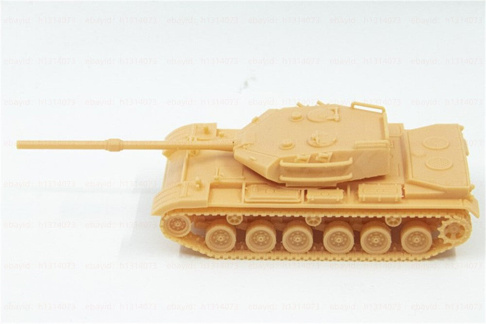 3d Printed 1/72/144 WZ1224 Main Battle Tank Unpainted Kit