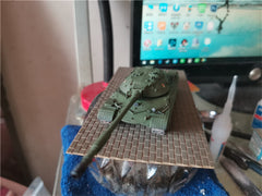 1/72 Soviet Union Object 277 Heavy Tank Painted Finished Model