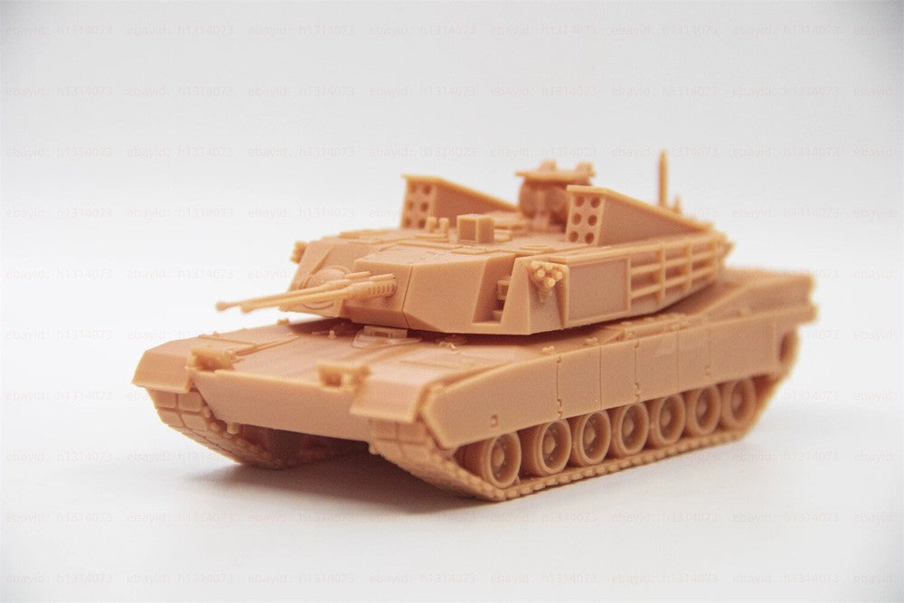 3d Printed 1/72/144 M1 AGDS Air-Defense-Version Abrams Unpainted Kit