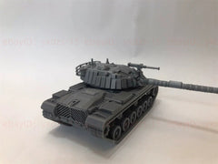 3d Printed 1/72 Israeli Magach Main Battle Tank ﻿Unpainted Kit
