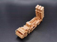 3d Printed 1/72/144 Japan Self-defense Forces Type 12 Anti-ship Decoy Missile