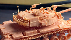 3d Printed 1/72 Israeli Magach 6B Assault Gun Unpainted Kit