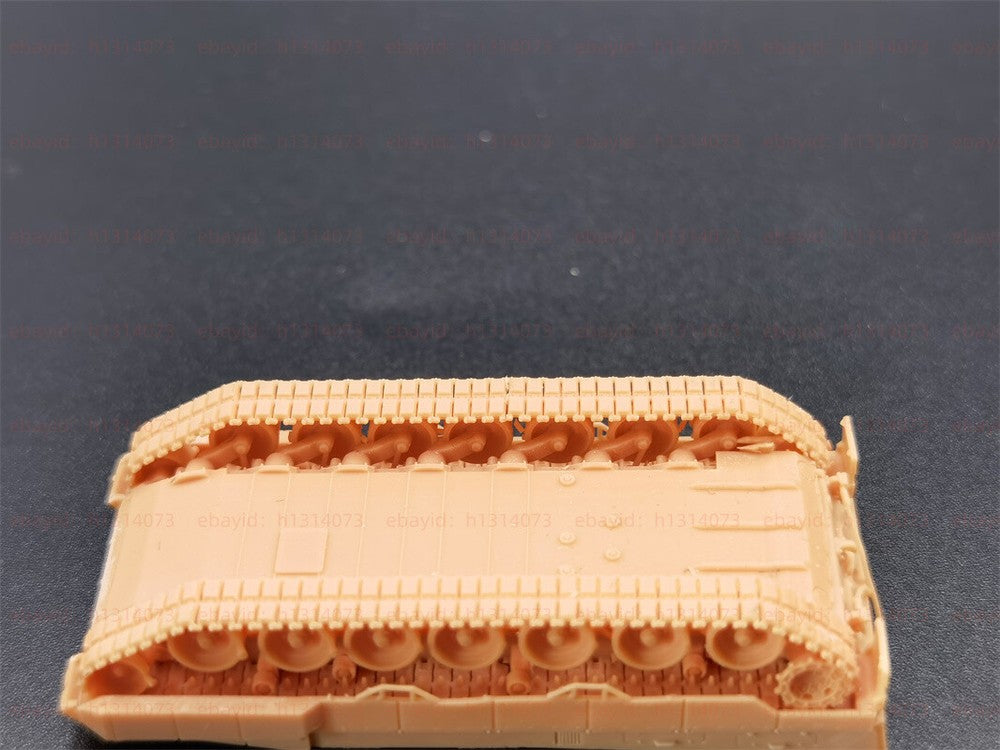 3d Printed Kit 1/144 German Leopard 2a6ex Main Battle Tank