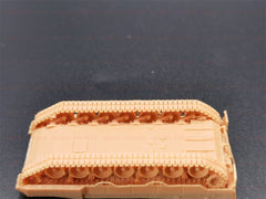 3d Printed Kit 1/144 German Leopard 2a6ex Main Battle Tank