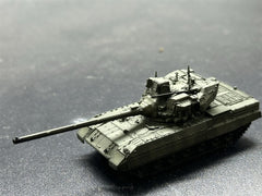 1/144 Soviet T-95 Main Battle Tank Painted Finished Model