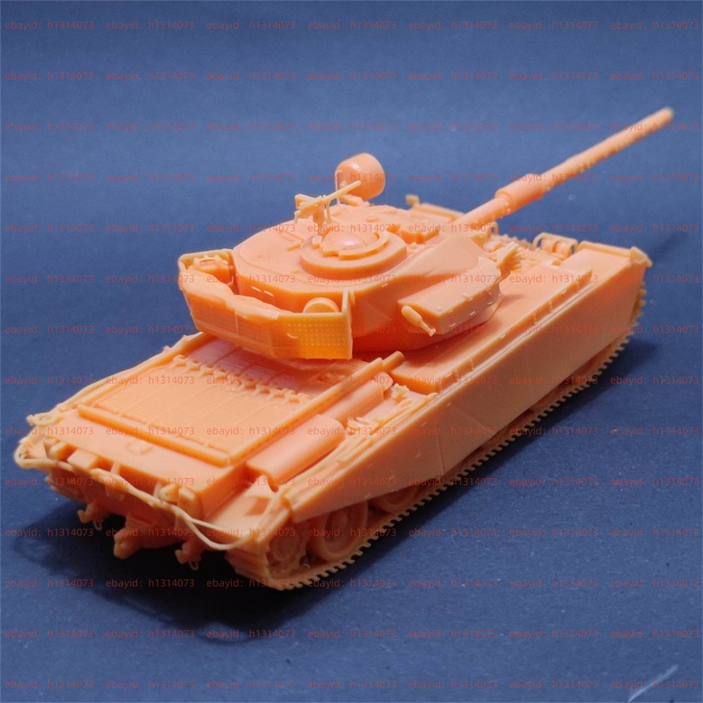 3d Printed 1/72/144 British Centurion X Tank Unpainted Kit