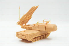 3d Printed 1/72/144 Buk-M1 Air Defense System Unpainted Kit